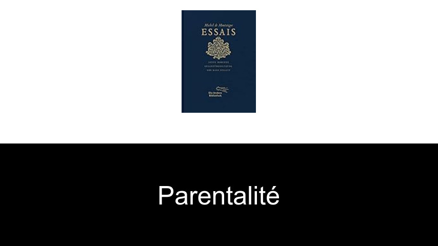 parentalité