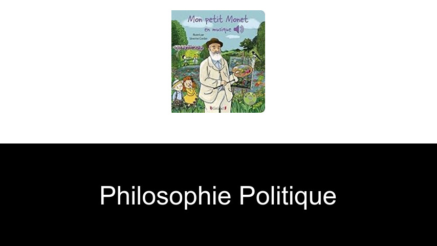 philosophie politique