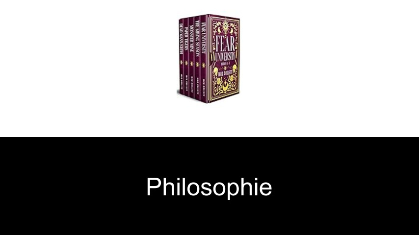 philosophie
