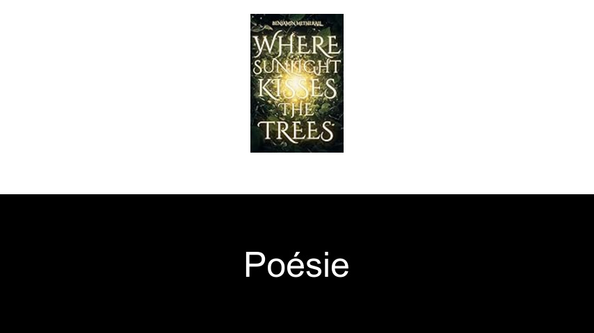 poésie