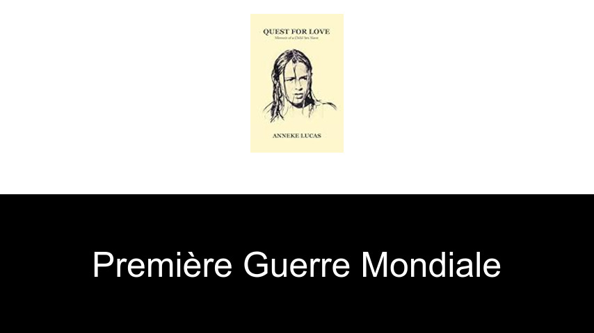 Première Guerre mondiale