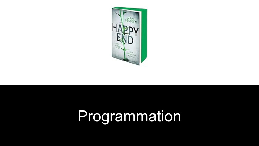programmation