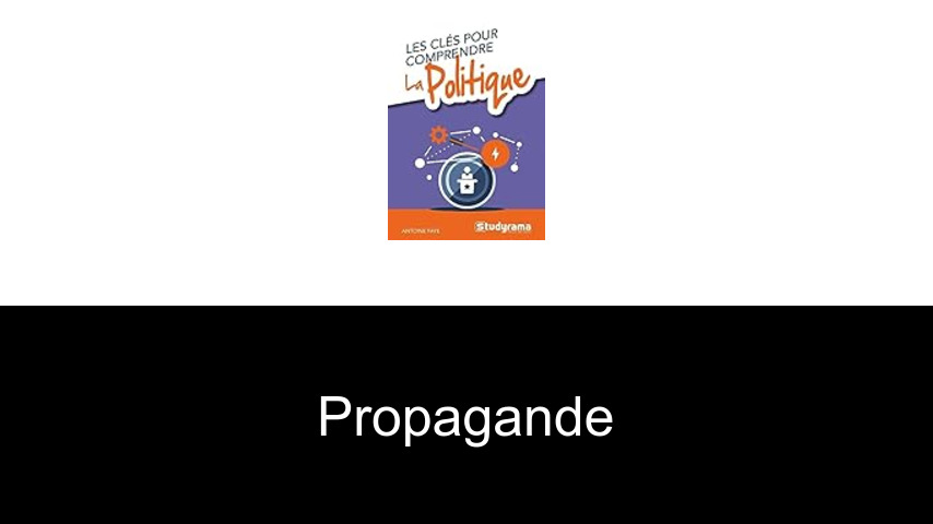 propagande