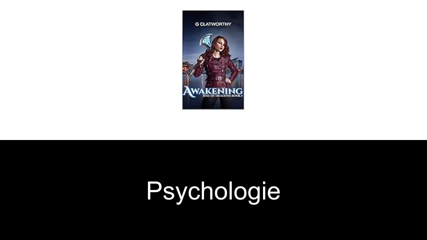 psychologie