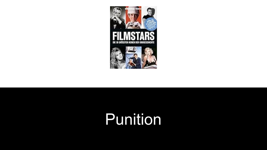 punition