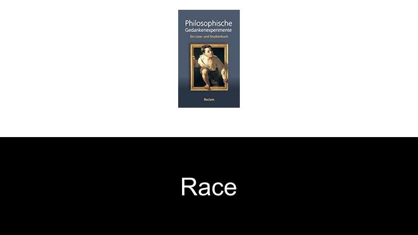 race