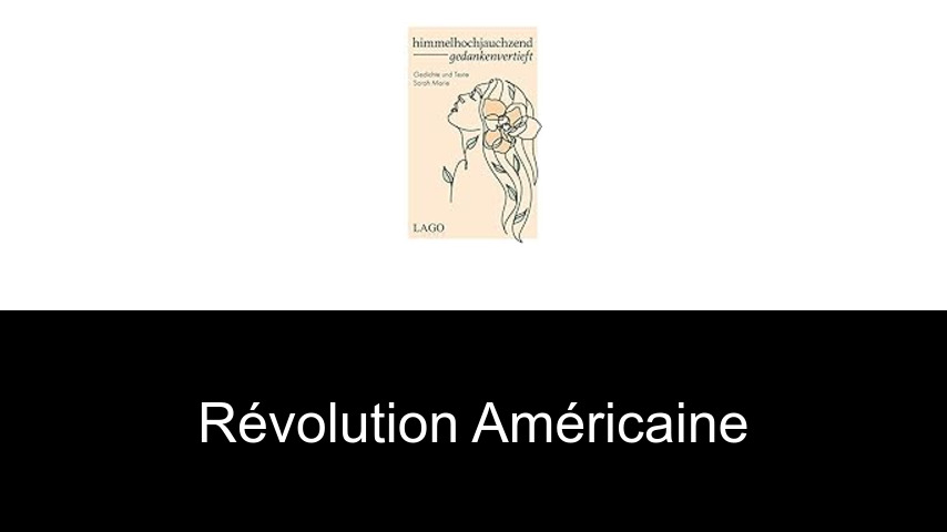 révolution américaine