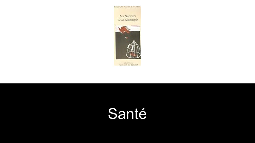 santé