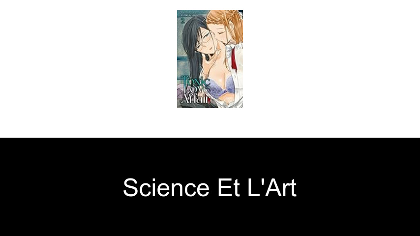 science et l'art