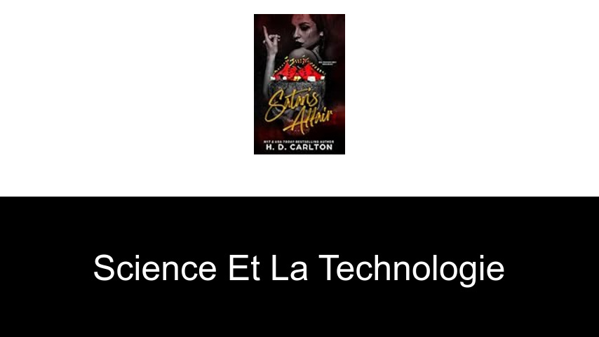 science et la technologie