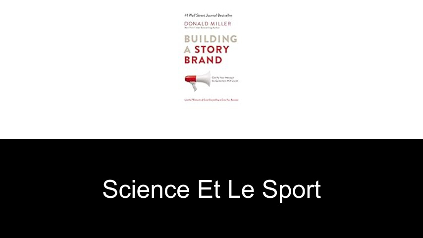 science et le sport