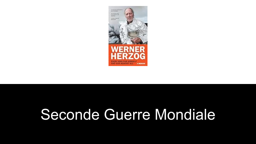 Seconde Guerre mondiale