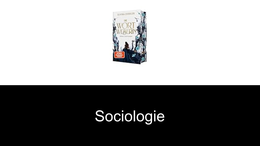 sociologie
