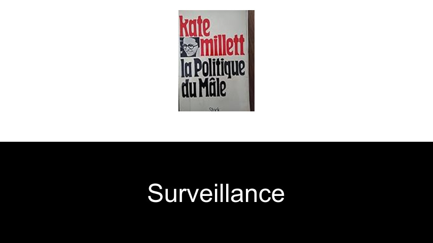 surveillance