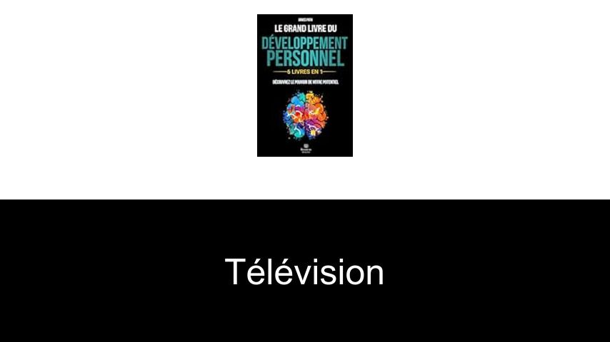 télévision