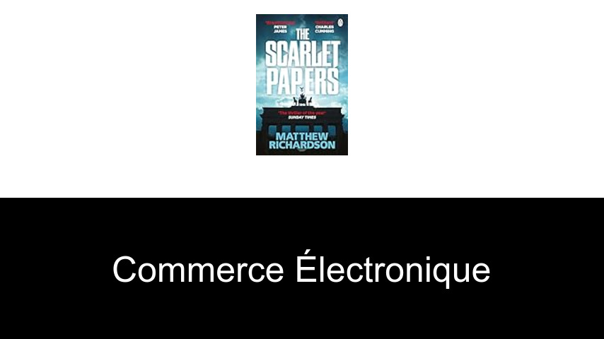 commerce électronique