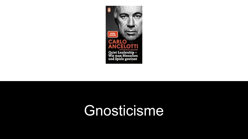 gnosticisme