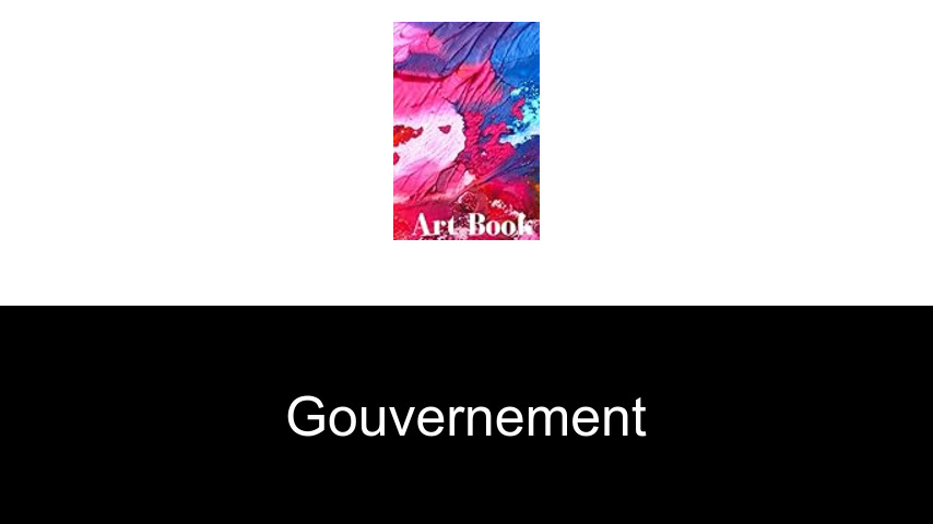 gouvernement