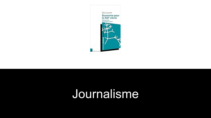 journalisme