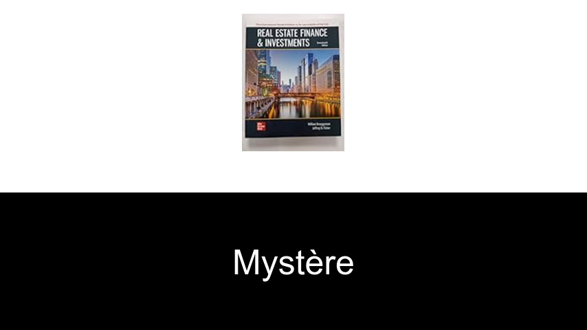 mystère