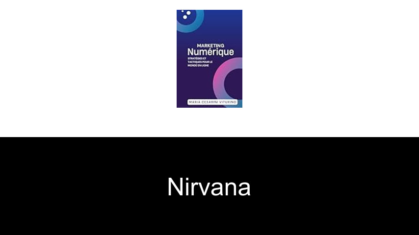 Livres sur le nirvana