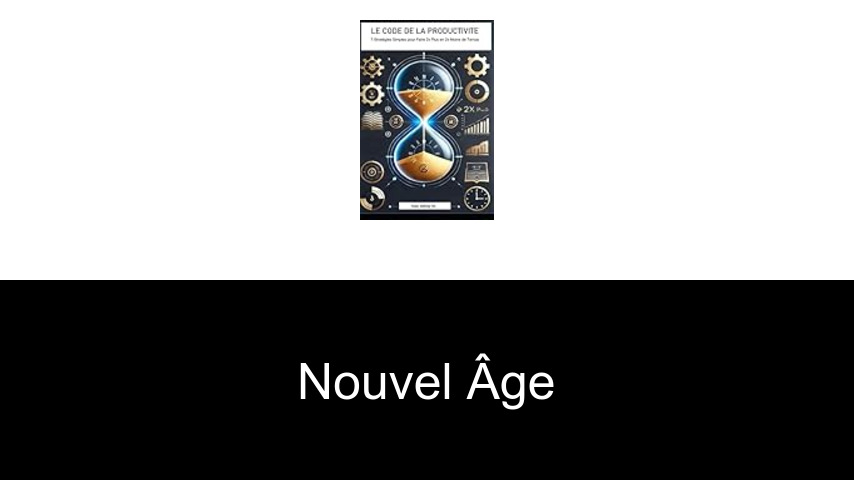 nouvel âge