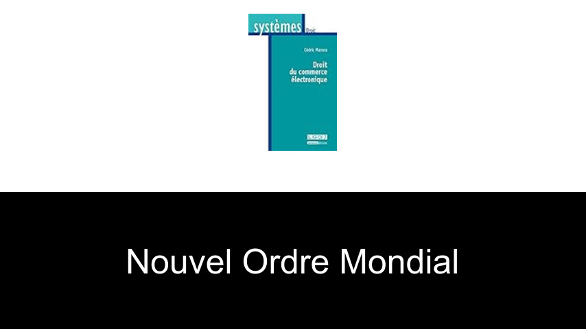 Nouvel Ordre Mondial