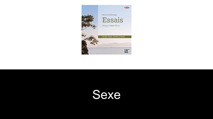 sexe