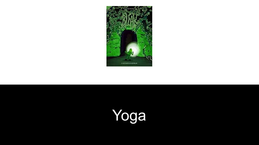yoga