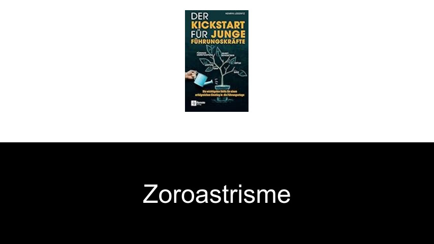 zoroastrisme