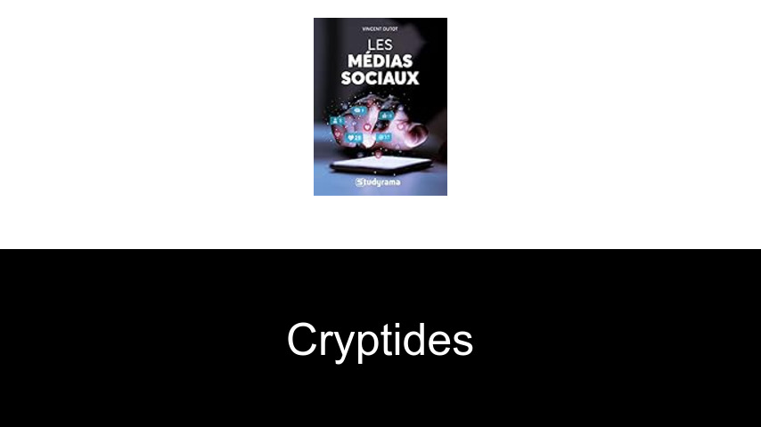 cryptides