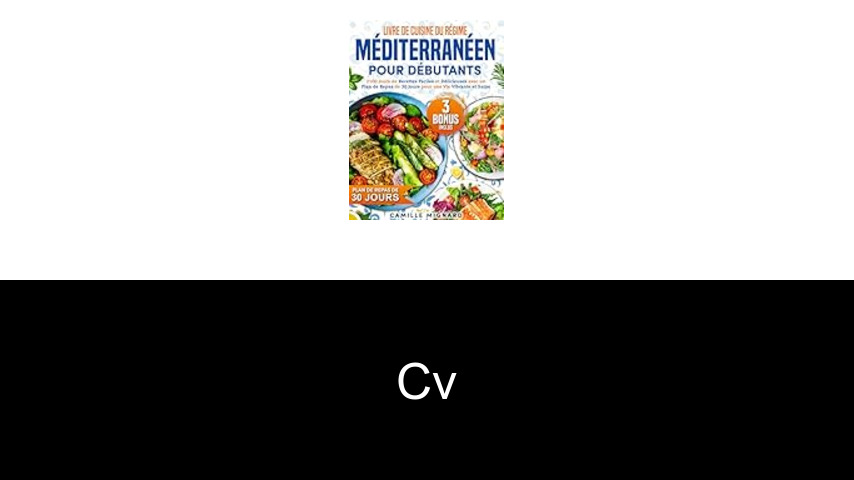 CV