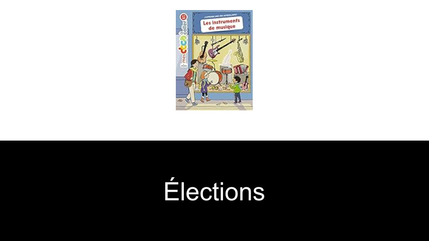 élections