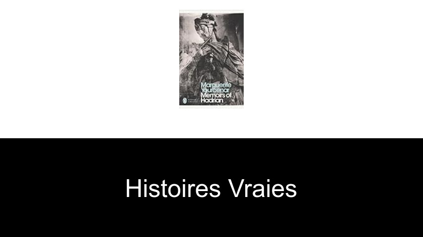histoires vraies
