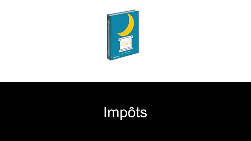 impôts