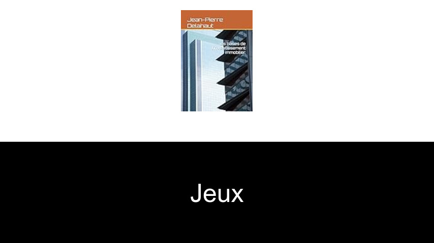 jeux