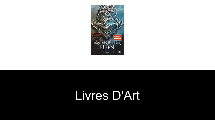 livres d'art