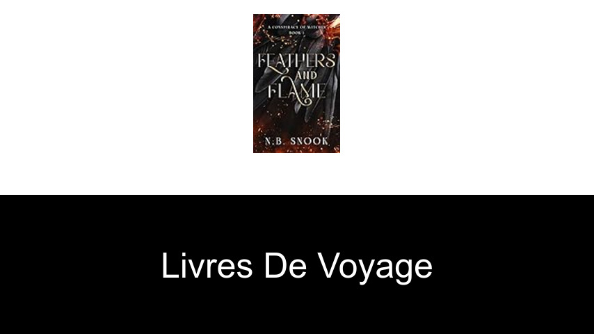 livres de voyage