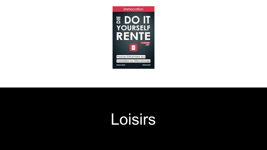 loisirs