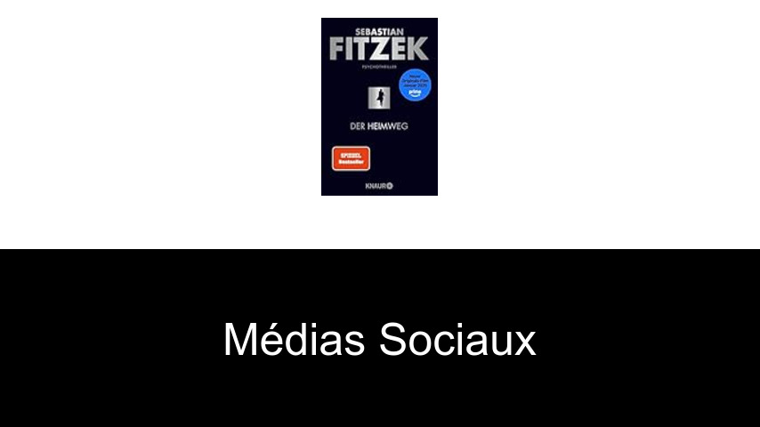 médias sociaux