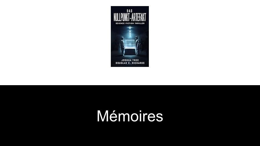 mémoires