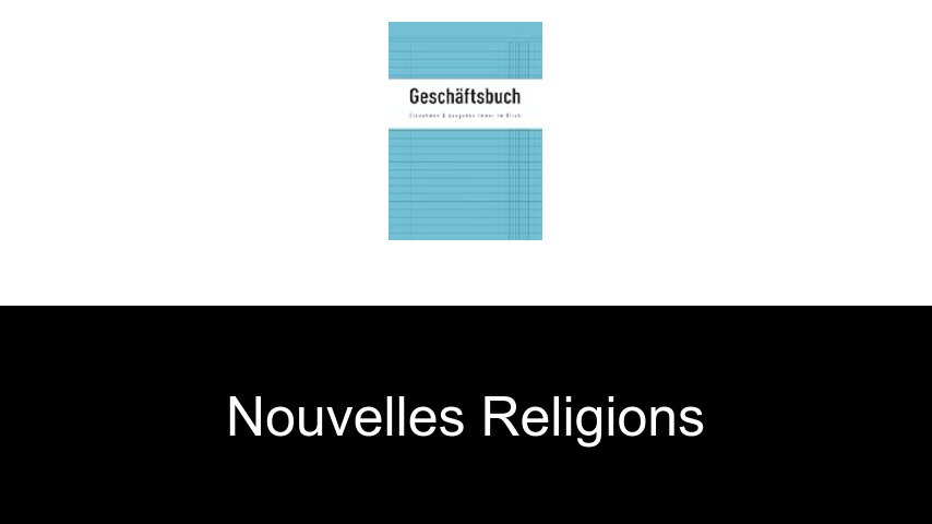 nouvelles religions