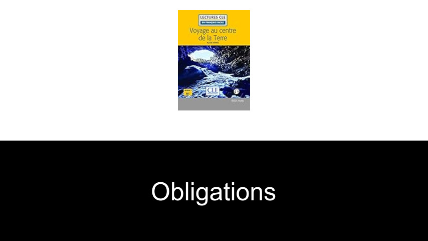 obligations