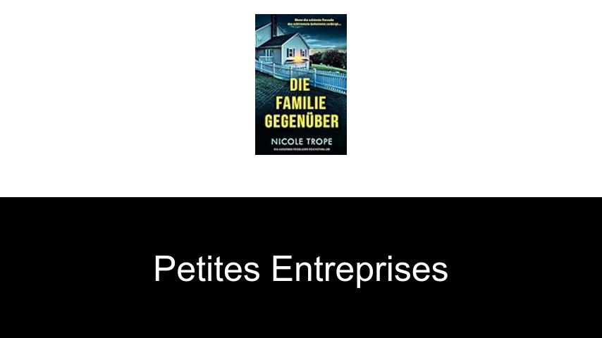 petites entreprises