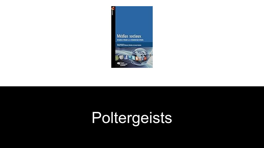 poltergeists