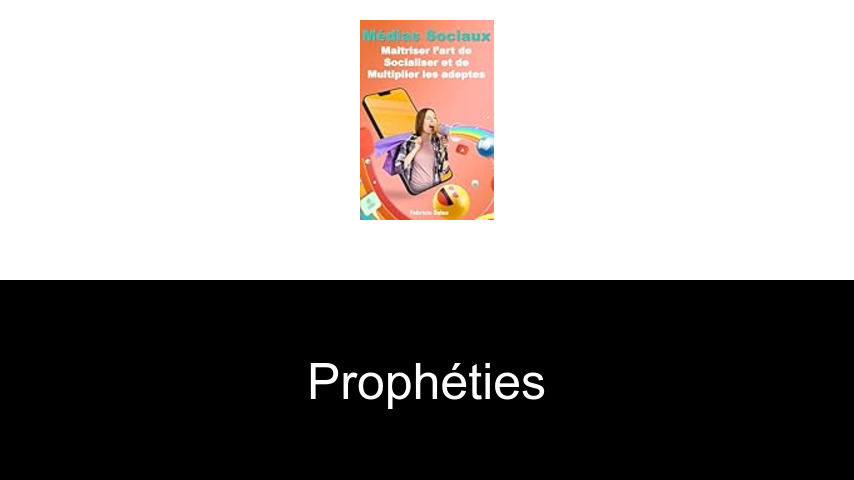 prophéties