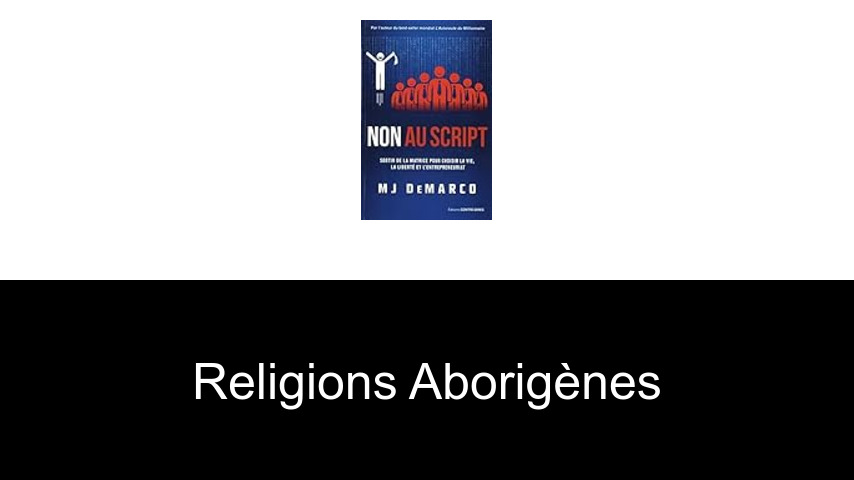 religions aborigènes