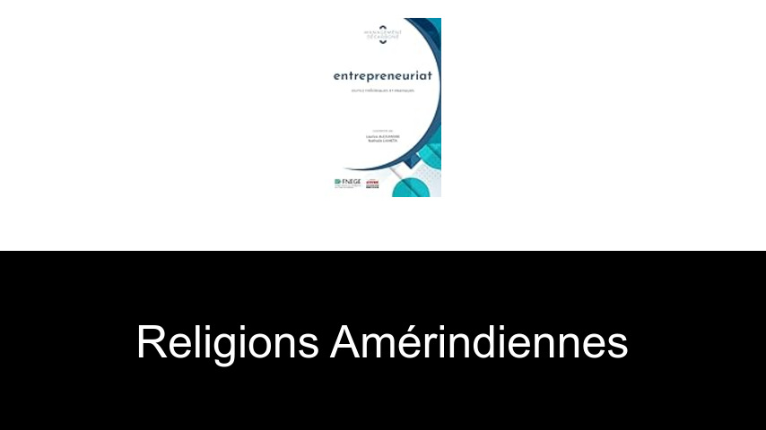 religions amérindiennes