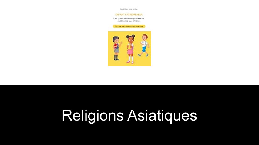 religions asiatiques