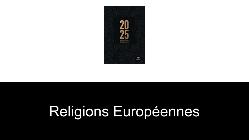 religions européennes